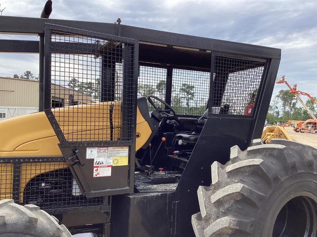 NEW HOLLAND B110R2 WOODS BOSS