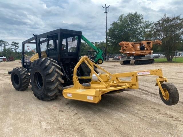 NEW HOLLAND B110R2 WOODS BOSS