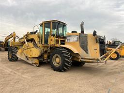 2012 Caterpillar RM500 AWD Soil Stabilizer/Reclaimer