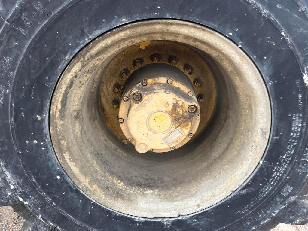 2012 Caterpillar RM500 AWD Soil Stabilizer/Reclaimer