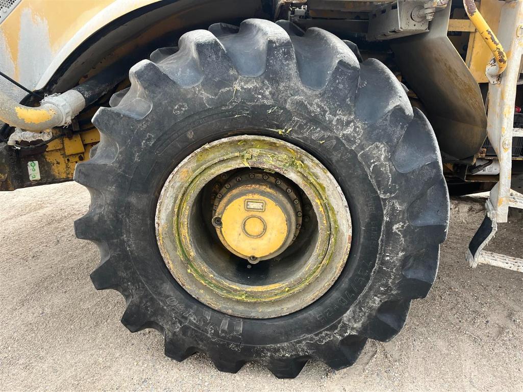 2012 Caterpillar RM500 AWD Soil Stabilizer/Reclaimer