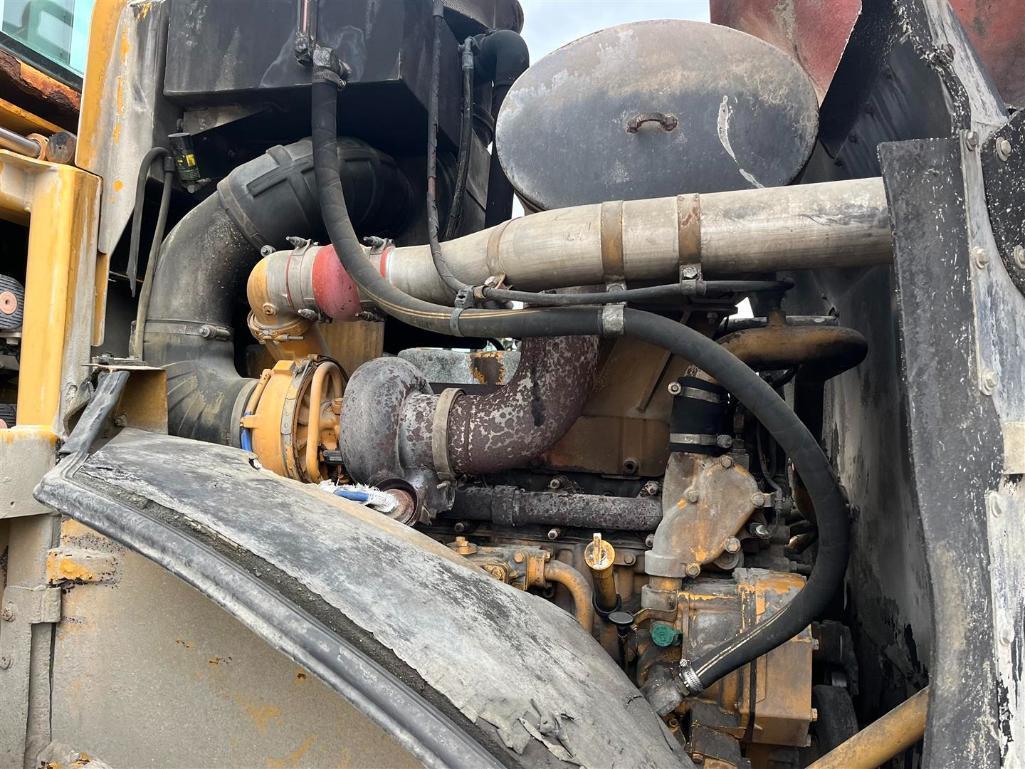 2012 Caterpillar RM500 AWD Soil Stabilizer/Reclaimer