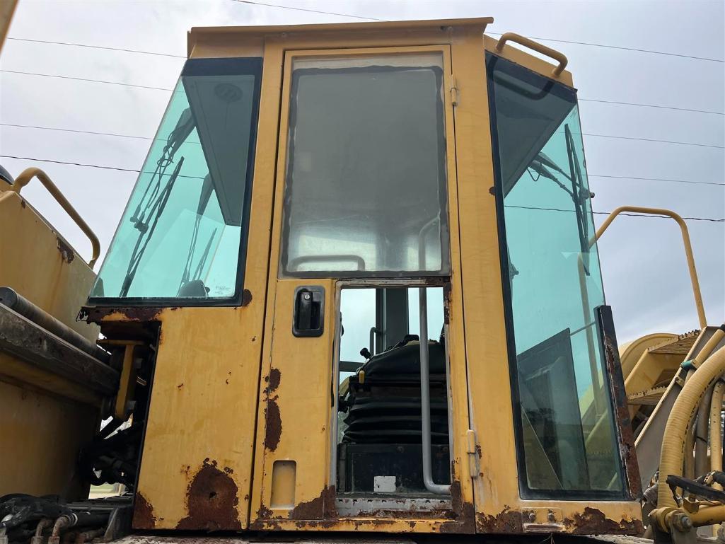 2012 Caterpillar RM500 AWD Soil Stabilizer/Reclaimer