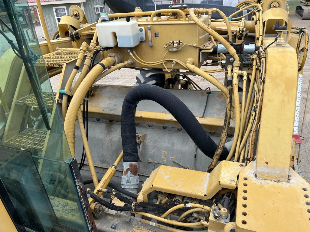 2012 Caterpillar RM500 AWD Soil Stabilizer/Reclaimer