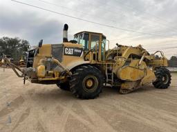2012 Caterpillar RM500 AWD Soil Stabilizer/Reclaimer