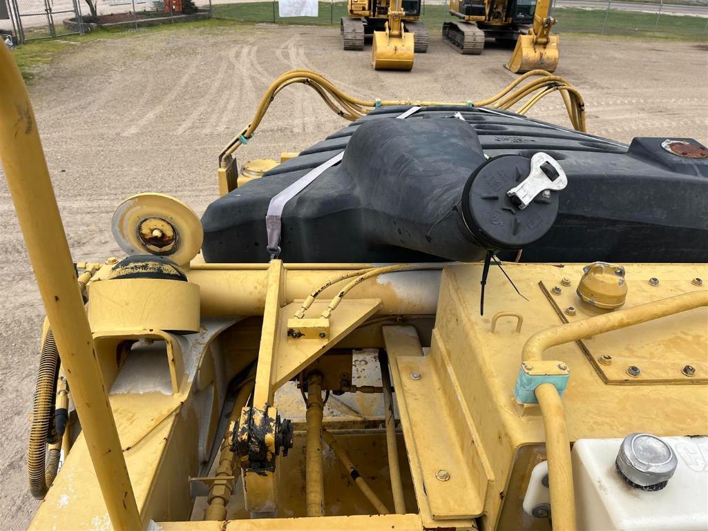 2012 Caterpillar RM500 AWD Soil Stabilizer/Reclaimer