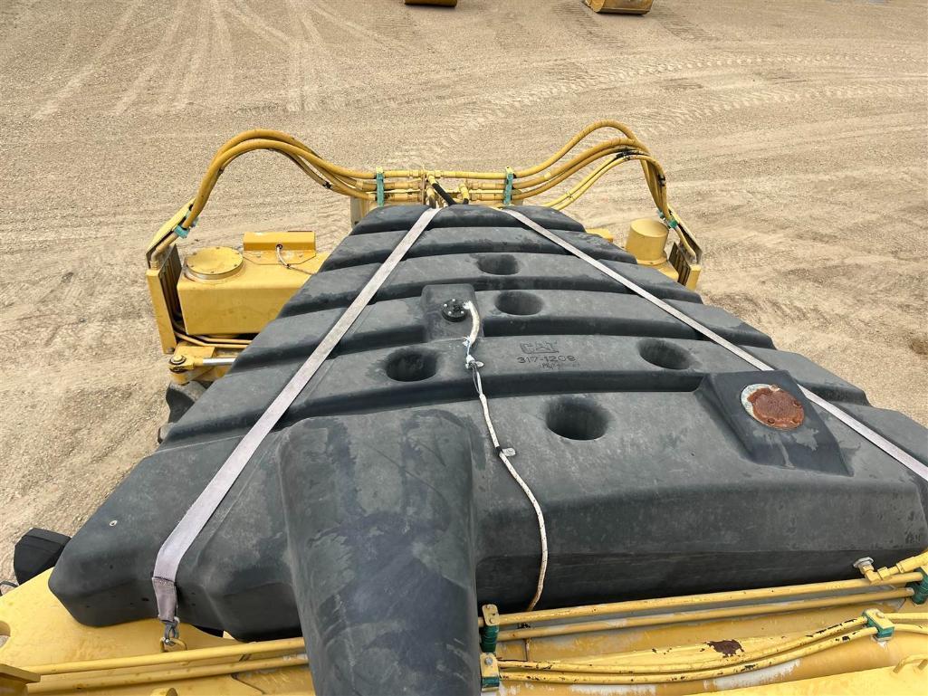 2012 Caterpillar RM500 AWD Soil Stabilizer/Reclaimer