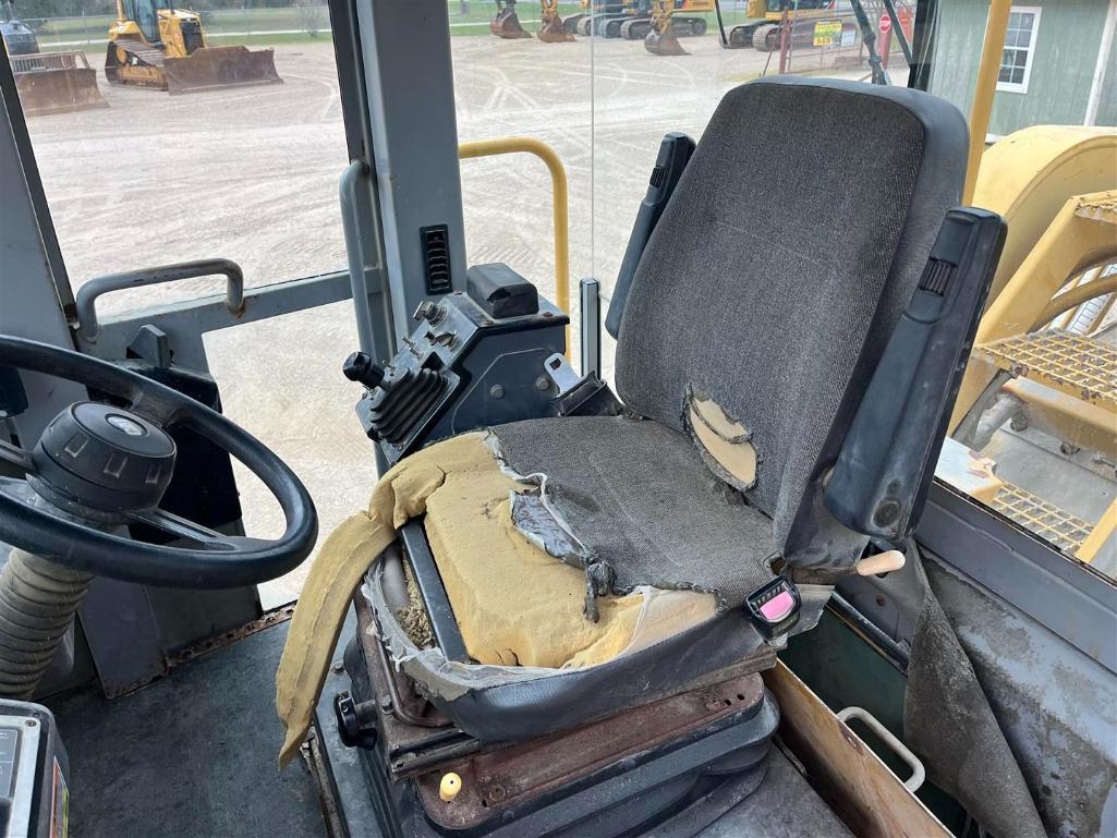 2012 Caterpillar RM500 AWD Soil Stabilizer/Reclaimer
