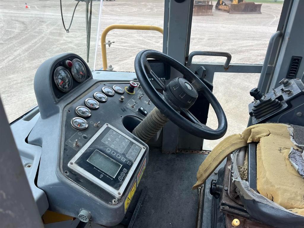 2012 Caterpillar RM500 AWD Soil Stabilizer/Reclaimer