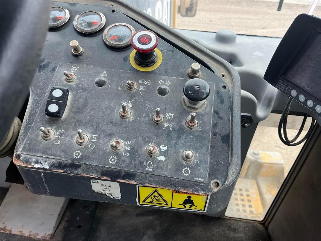 2012 Caterpillar RM500 AWD Soil Stabilizer/Reclaimer