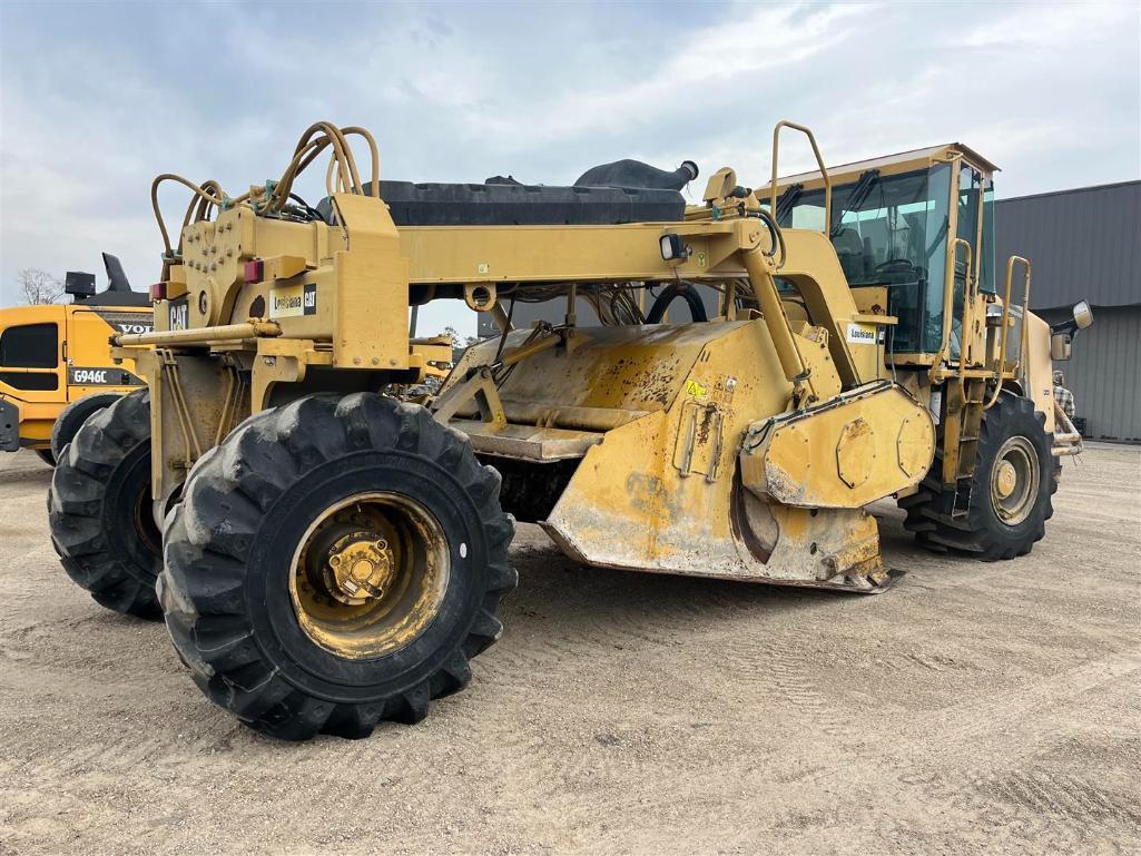 2012 Caterpillar RM500 AWD Soil Stabilizer/Reclaimer
