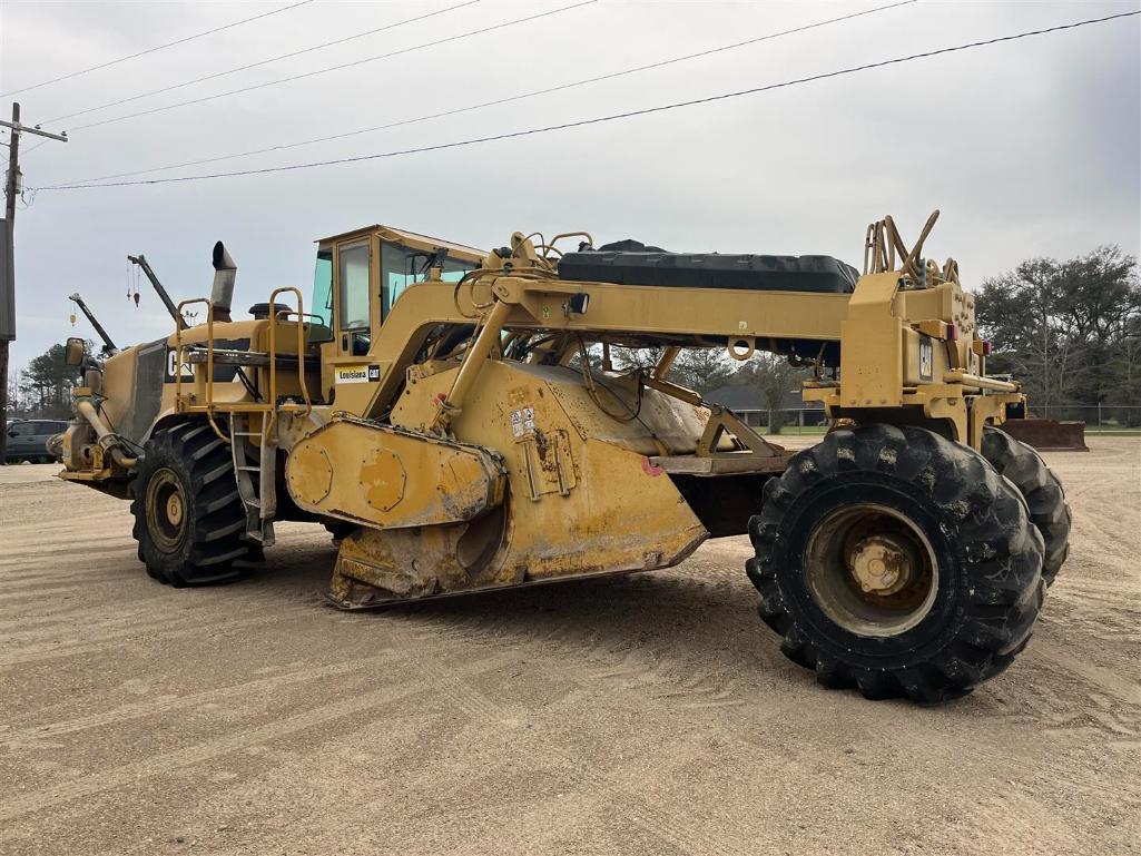 2012 Caterpillar RM500 AWD Soil Stabilizer/Reclaimer