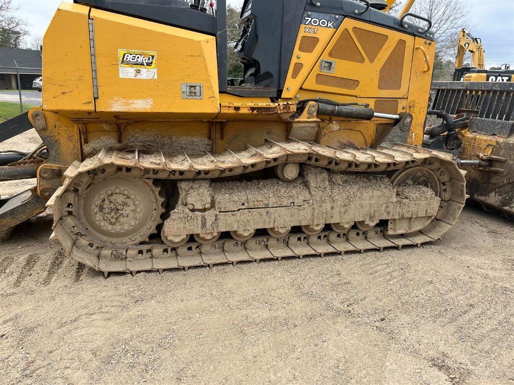 2016 DEERE 700K XLT