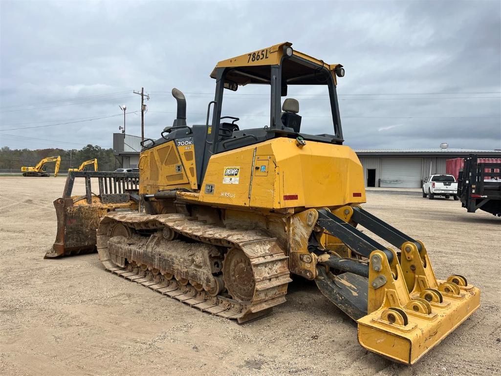 2016 DEERE 700K XLT