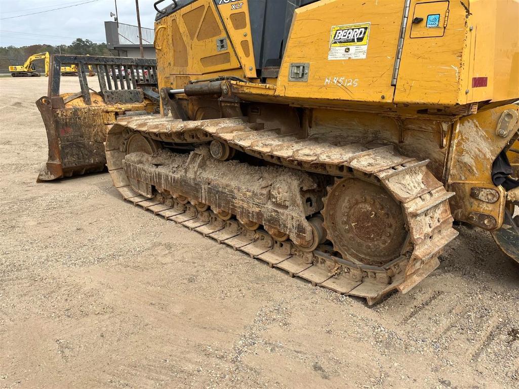 2016 DEERE 700K XLT