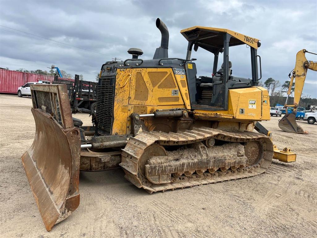 2016 DEERE 700K XLT