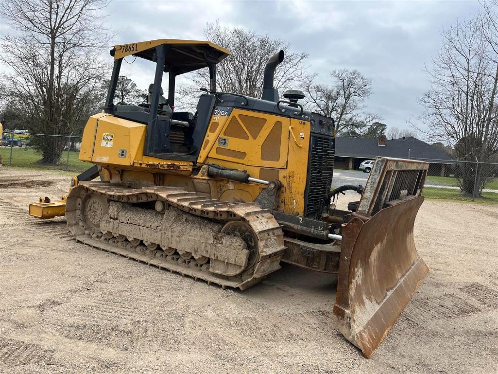 2016 DEERE 700K XLT