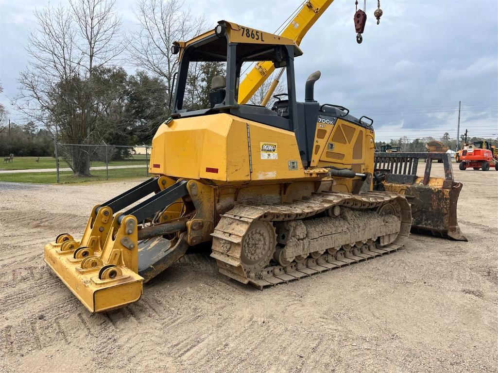 2016 DEERE 700K XLT