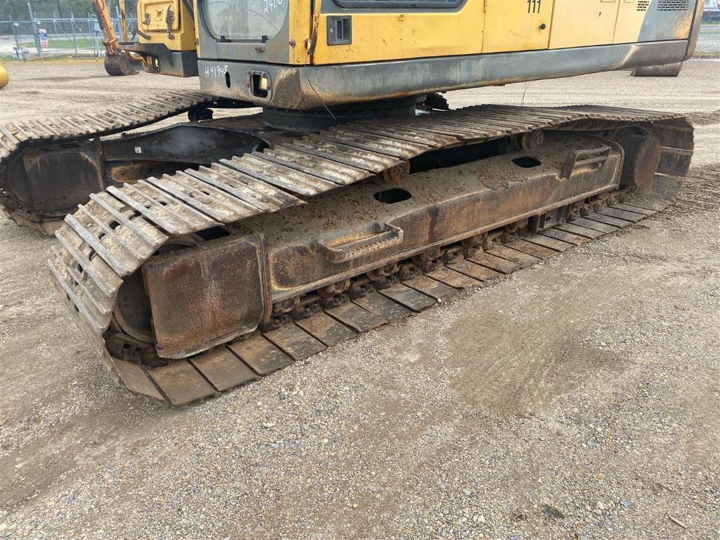VOLVO EC240BLC EXCAVATOR