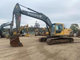 VOLVO EC240BLC EXCAVATOR