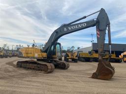 VOLVO EC240BLC EXCAVATOR