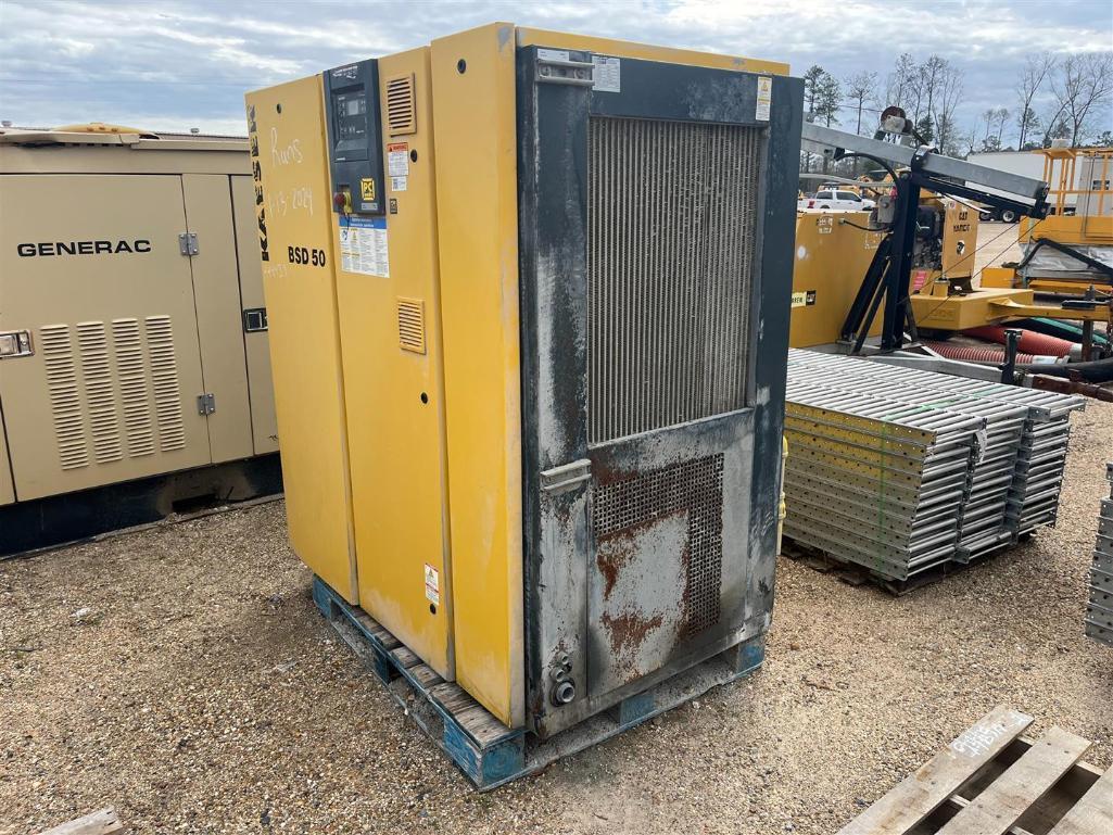 KAESER BSD50 COMPRESSOR