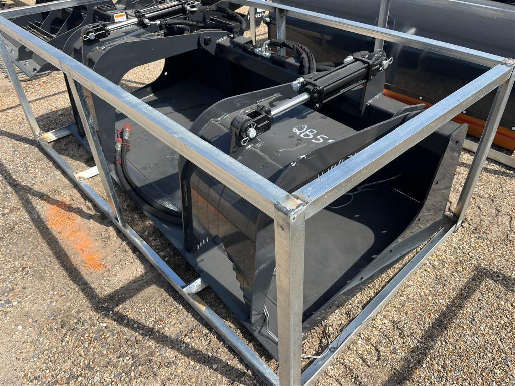 GRAPPLE BUCKET