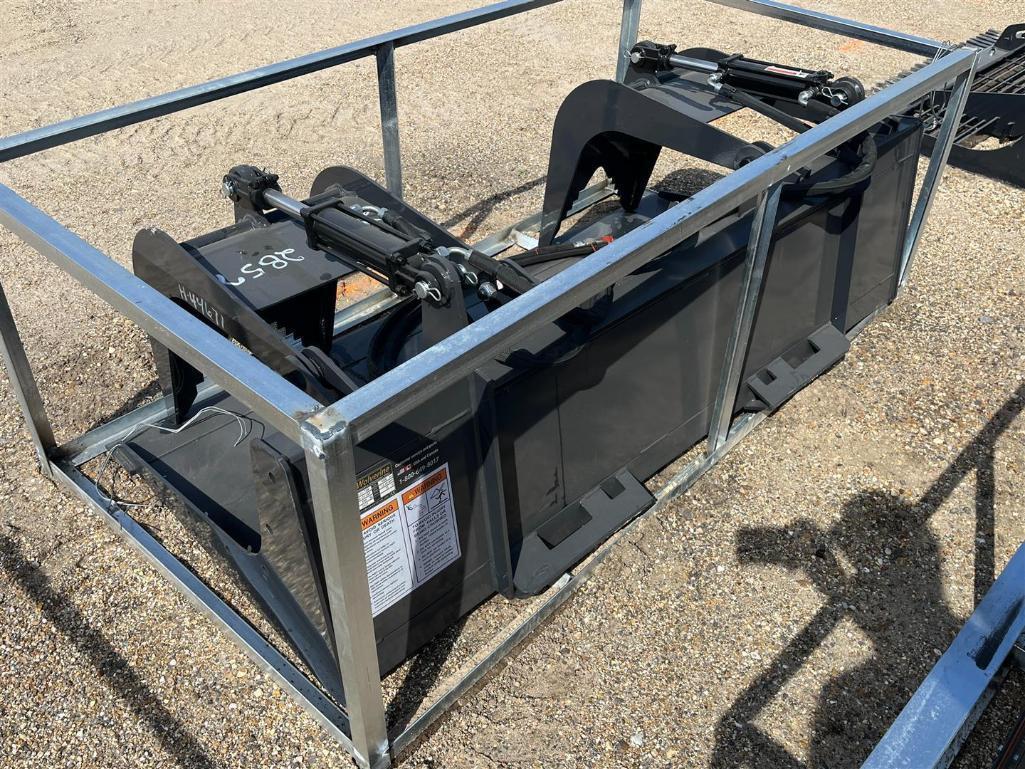 GRAPPLE BUCKET