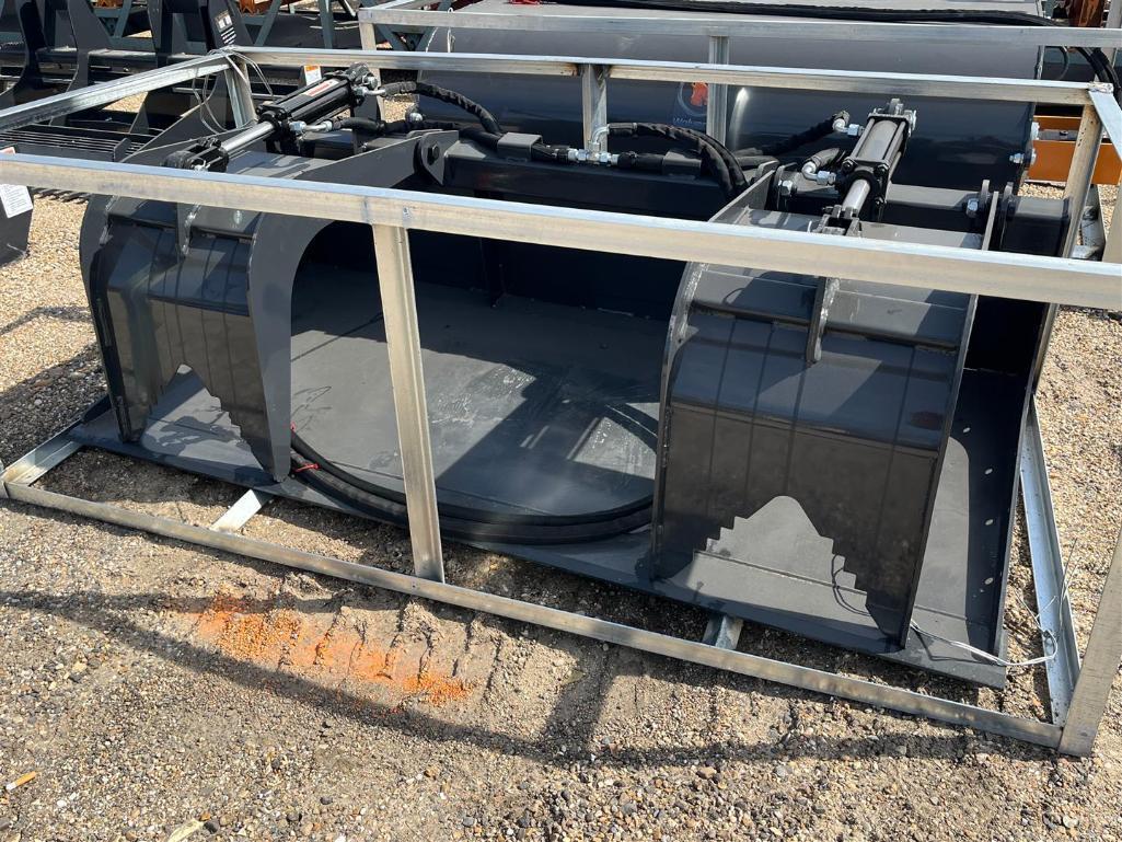 GRAPPLE BUCKET