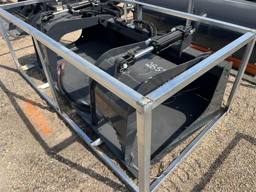 GRAPPLE BUCKET