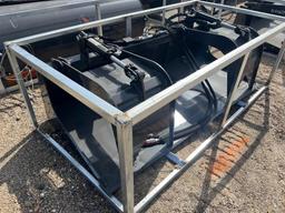 GRAPPLE BUCKET