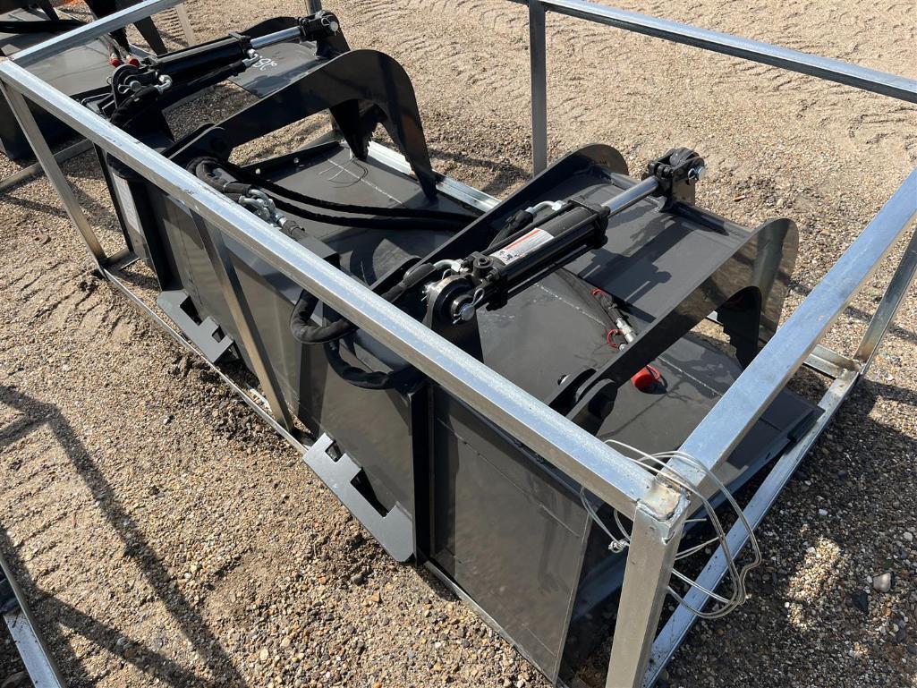 GRAPPLE BUCKET
