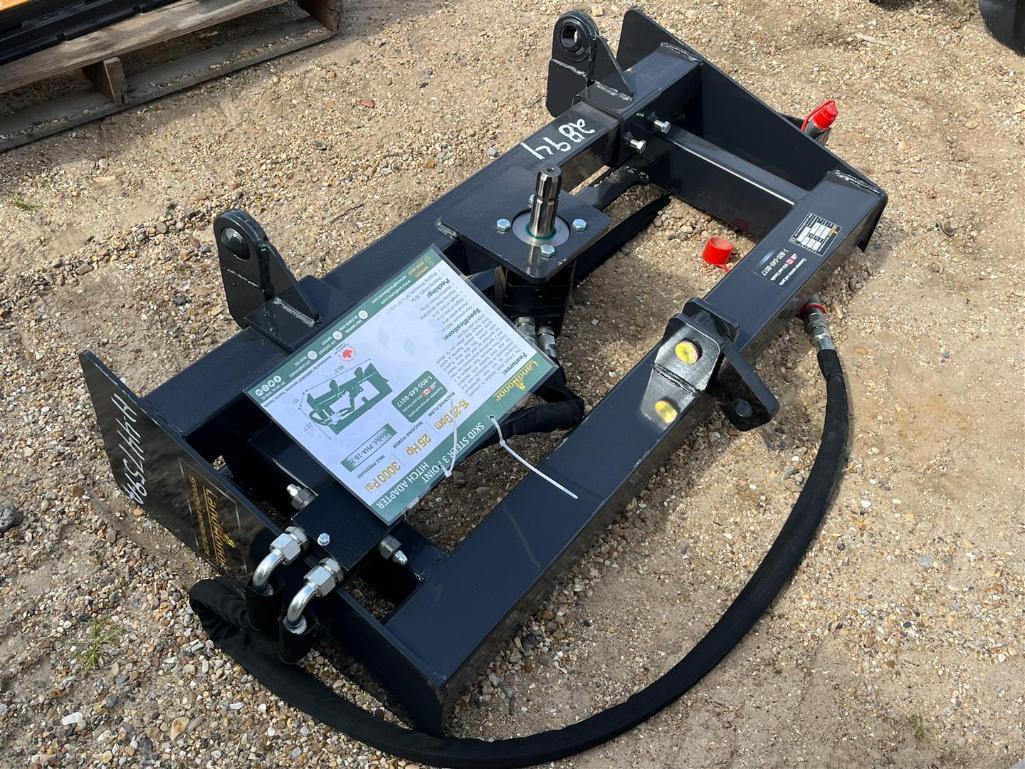 LANDHONOR 3PTH ADAPTER