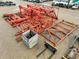 UFC 835 CANTILEVER STRIPPING BUGGY