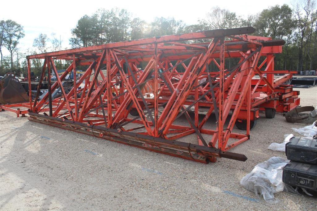 UFC 835 CANTILEVER STRIPPING BUGGY