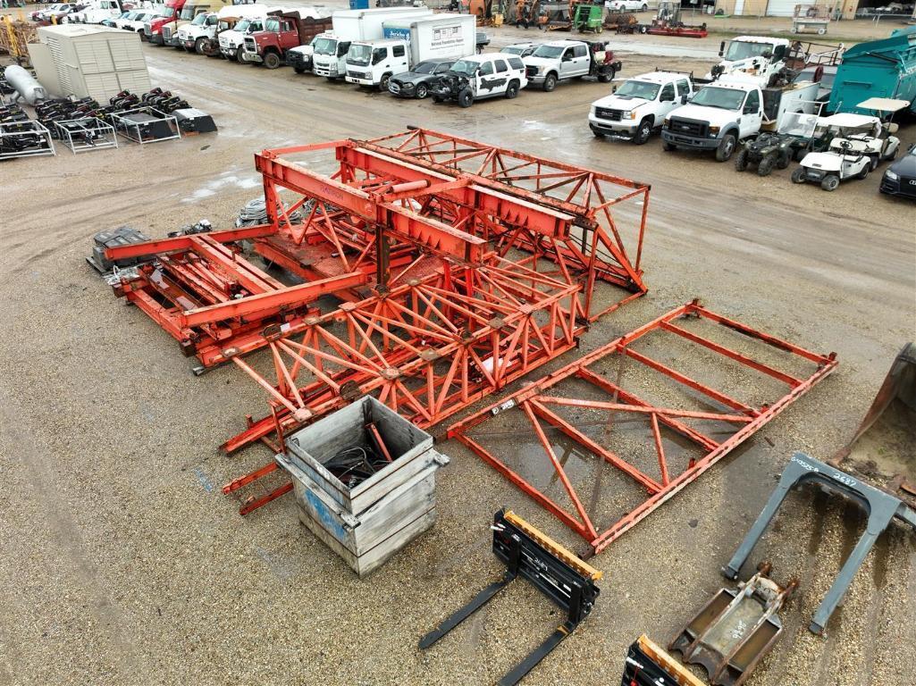 UFC 835 CANTILEVER STRIPPING BUGGY