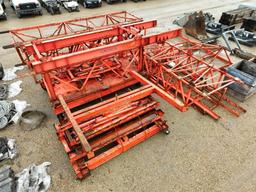 UFC 835 CANTILEVER STRIPPING BUGGY