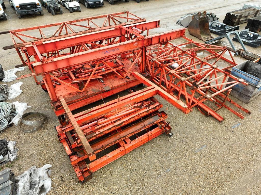 UFC 835 CANTILEVER STRIPPING BUGGY