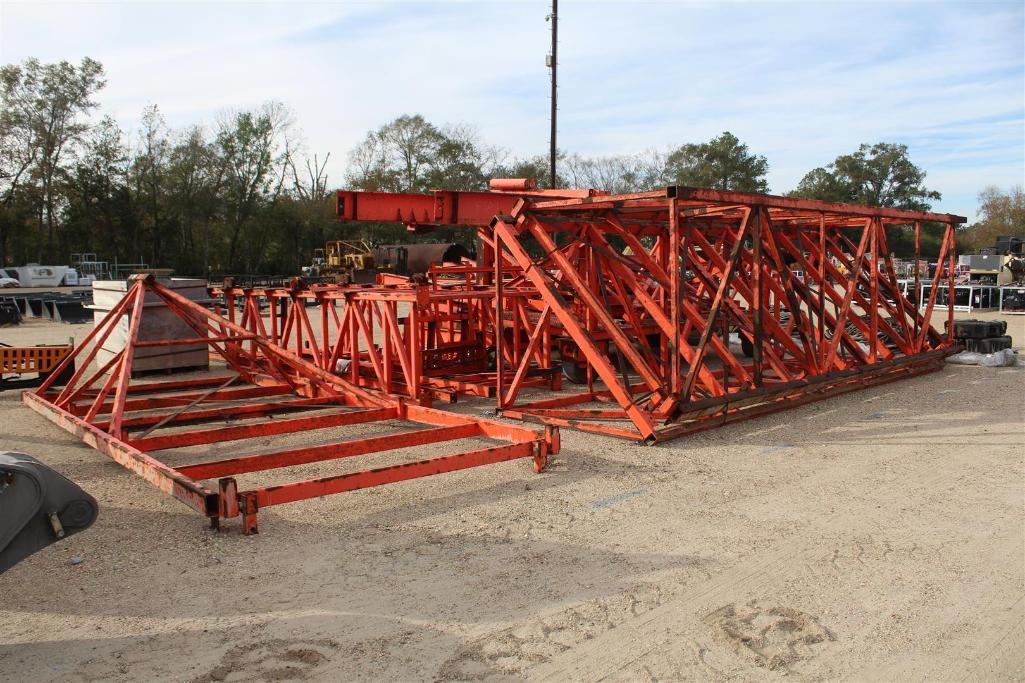 UFC 835 CANTILEVER STRIPPING BUGGY
