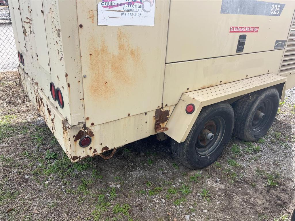 2006 INGERSOLL-RAND XP825 AIR COMPRESSOR - NO TITLE