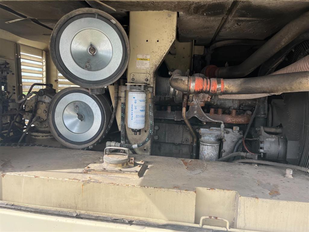 2006 INGERSOLL-RAND XP825 AIR COMPRESSOR - NO TITLE