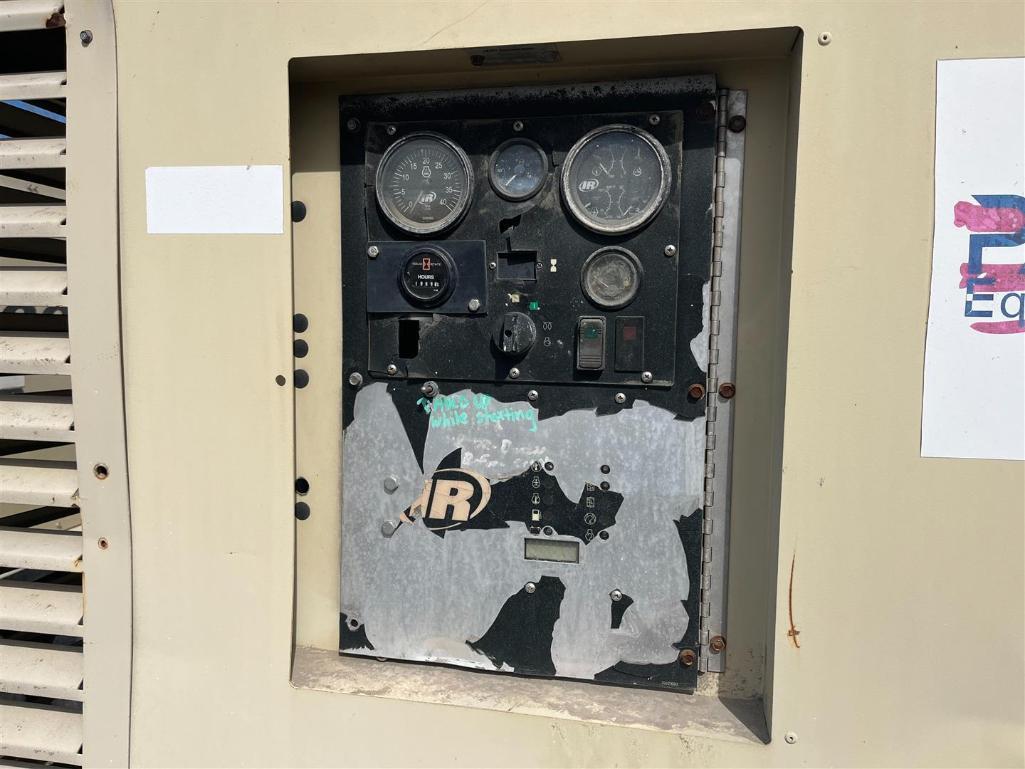 2006 INGERSOLL-RAND XP825 AIR COMPRESSOR - NO TITLE
