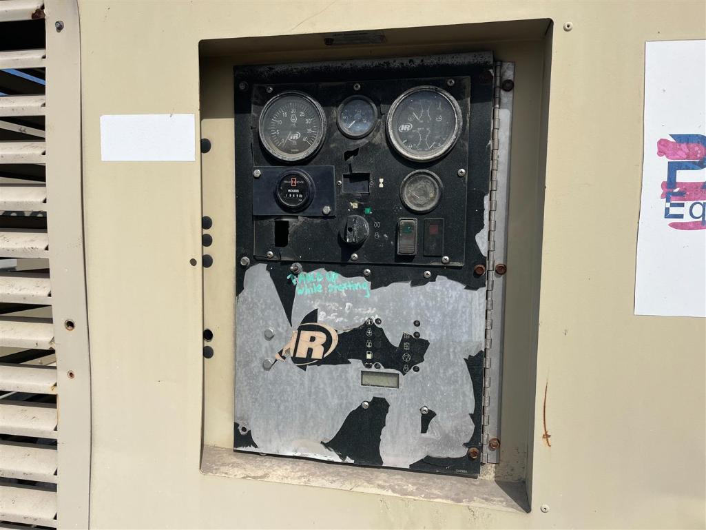 2006 INGERSOLL-RAND XP825 AIR COMPRESSOR - NO TITLE