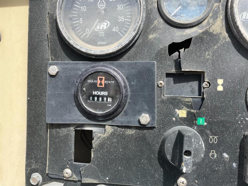 2006 INGERSOLL-RAND XP825 AIR COMPRESSOR - NO TITLE