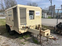 2006 INGERSOLL-RAND XP825 AIR COMPRESSOR - NO TITLE