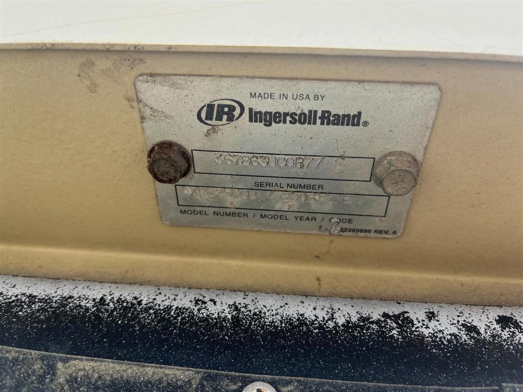 2006 INGERSOLL-RAND XP825 AIR COMPRESSOR - NO TITLE