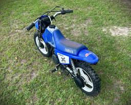 2004 YAMAHA PW50 MINI BIKE