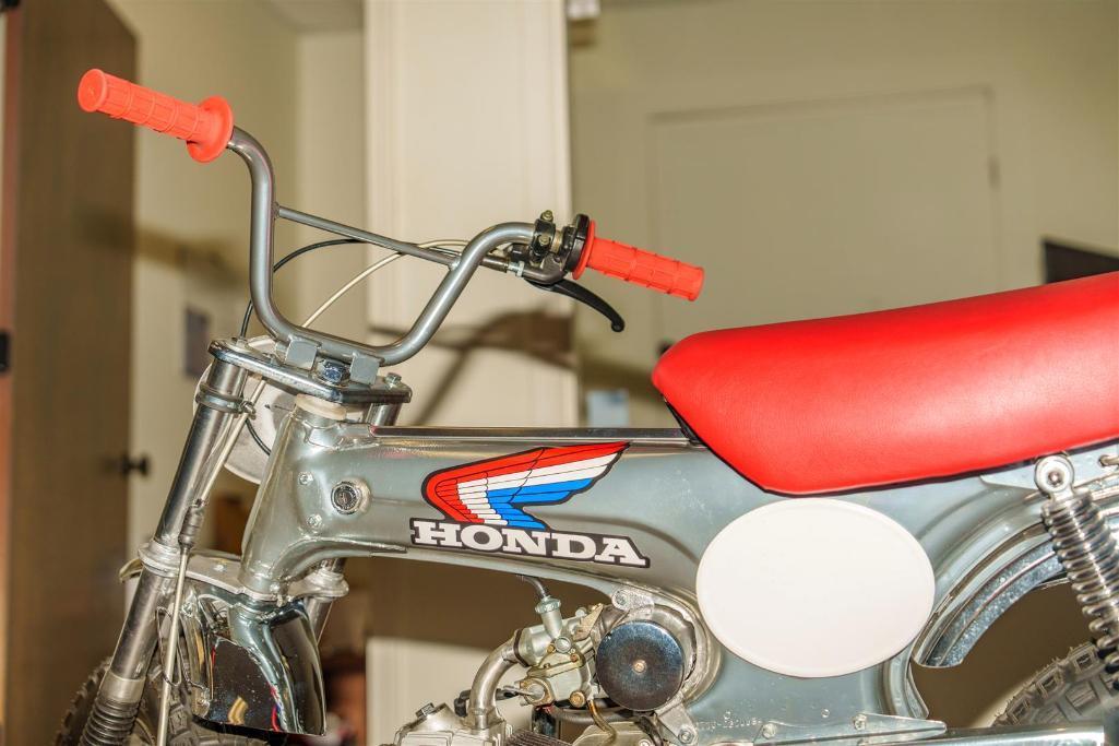 1974 HONDA CT70