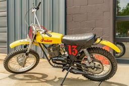 1972 INDIAN ME100 | Offered at No Reserve