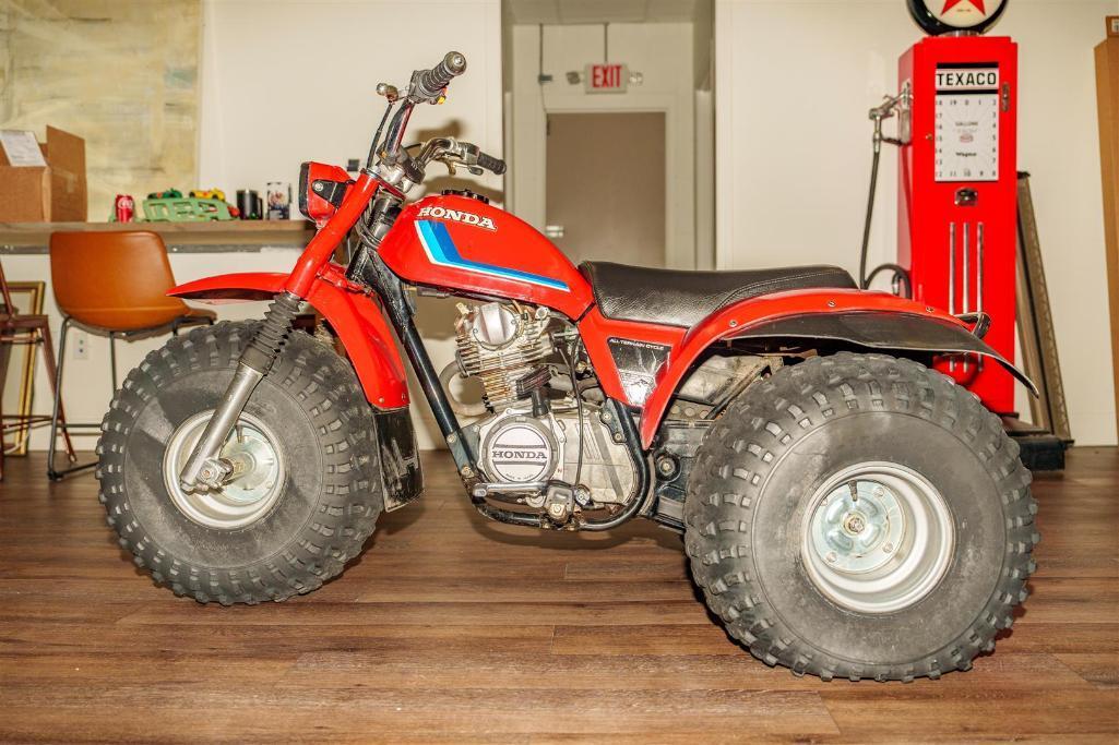 1983 HONDA ATC 185S